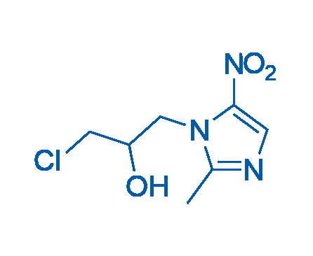 奧硝唑的作用與合成