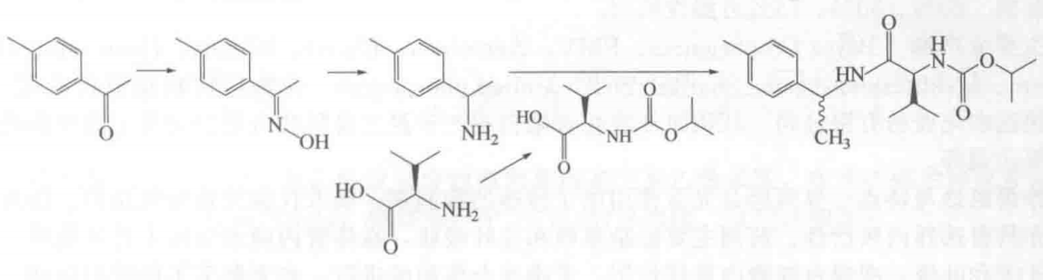 異丙菌胺的合成