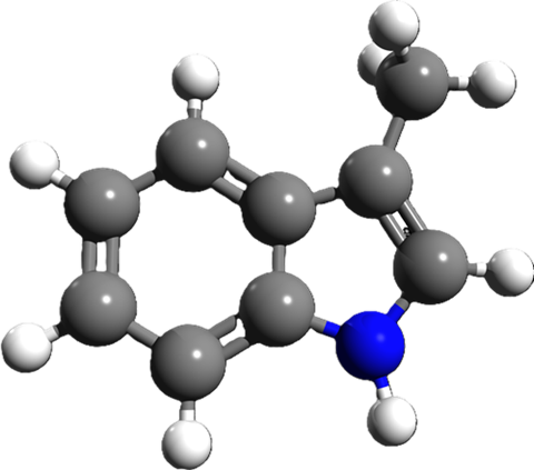 3-甲基吲哚