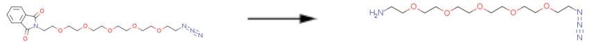 17-疊氮-3,6,9,12,15-五氧雜十七烷-1-胺的合成2.jpg
