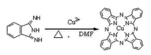 酞菁銅的綠色合成法