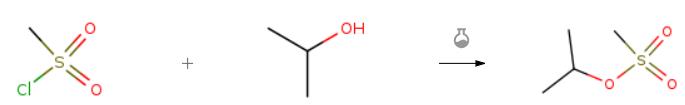 甲磺酸異丙酯的合成.png