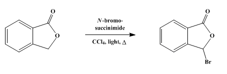 3-Bromophthalide synthesis