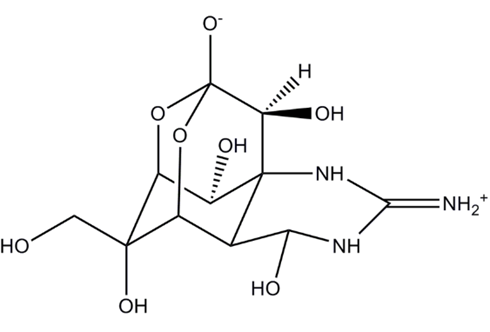 河豚毒素