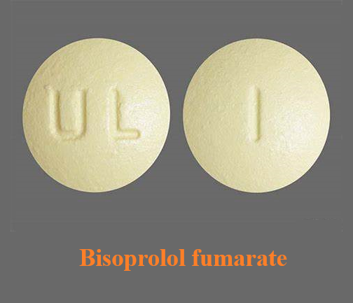 Bisoprolol fumarate