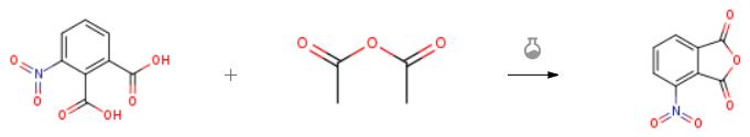 3-硝基鄰苯二甲酸酐的合成2.png