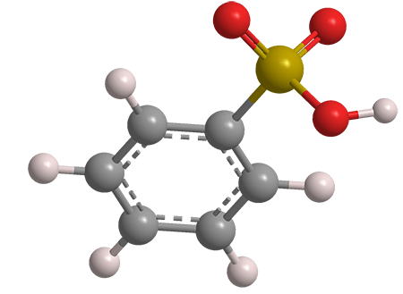 苯磺酸