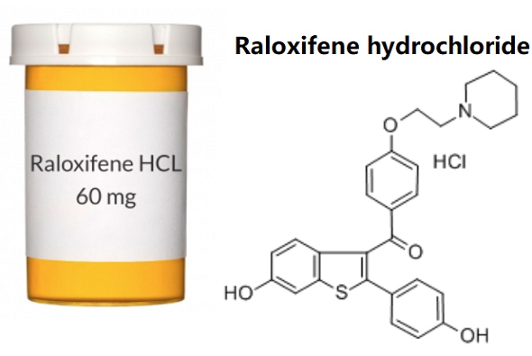 Raloxifene hydrochloride