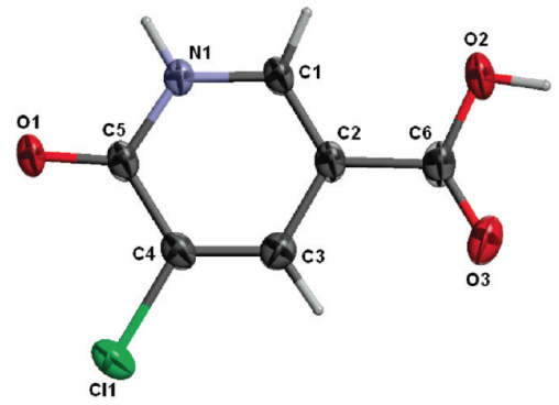 5-Chloro-6-hydroxy-3-pyridinecarboxylic acid