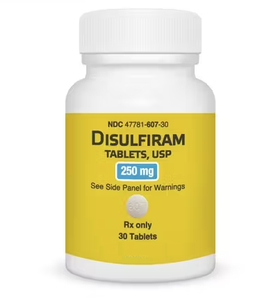 Disulfiram