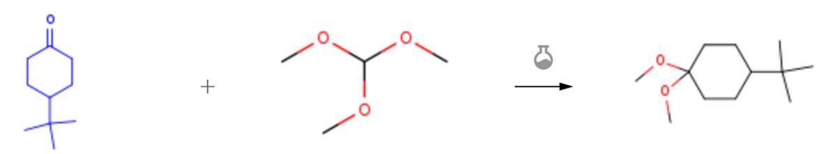 4-叔丁基環(huán)己酮的合成工藝與縮合反應