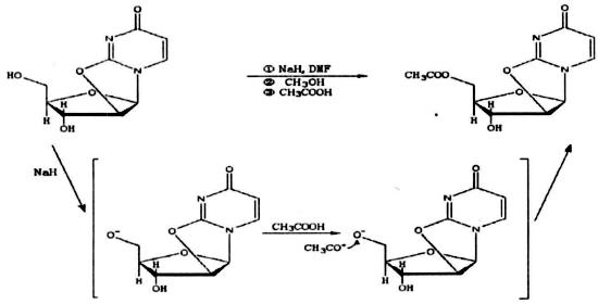 2,2’-脫水尿苷的酰化反應(yīng).png