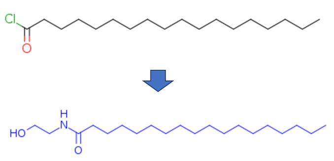 N-(2-羥基乙基)硬脂酰胺的制備方法與工業(yè)應(yīng)用