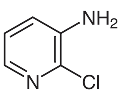 2-氯-3-氨基吡啶的合成工藝