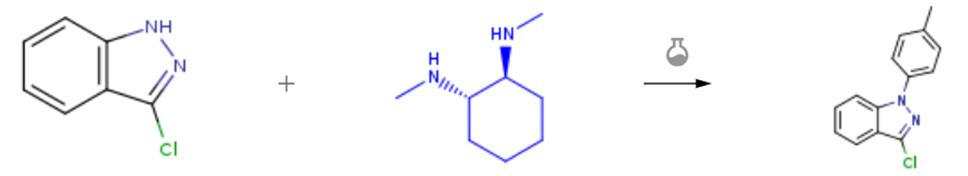 (1S,2S)-(+)-N,N'-二甲基-1,2-環(huán)己二胺的催化應(yīng)用