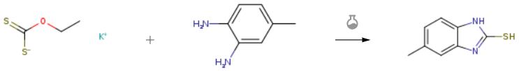 2-巰基-5-甲基苯并咪唑的合成2.png