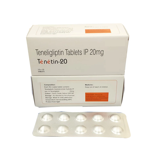 Teneligliptin