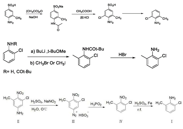 2-Chloro-6-methylaniline