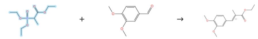 三乙基2-膦?；サ目s合反應(yīng)