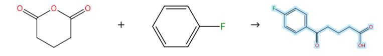 4-(4-氟苯甲?；?丁酸的制備方法