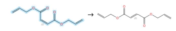 馬來酸二烯丙酯的異構(gòu)化反應(yīng)