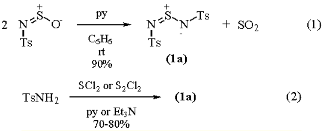 Benzenesulfonamide, N,N'-λ4-sulfanetetraylbis[4-methyl-