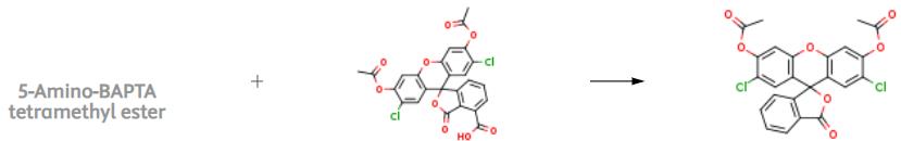 2',7'-二氯熒光素二乙酸酯的合成.png