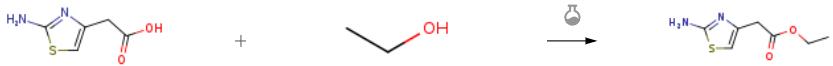 2-氨基-4-噻唑乙酸乙酯的合成.png