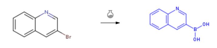 喹啉-3-硼酸的特性與催化應用