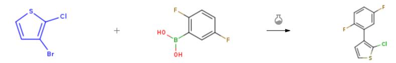 2-氯-3-溴噻吩的理化性質(zhì)