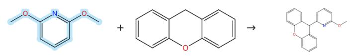 2,6-二甲氧基吡啶的脫氧烷基化反應