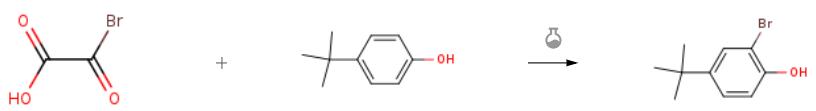 2-溴-4-叔丁基苯酚的合成3.png