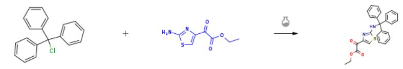 2-(2-氨基噻唑-4-基)乙醛酸乙酯的化學(xué)性質(zhì)與合成工藝