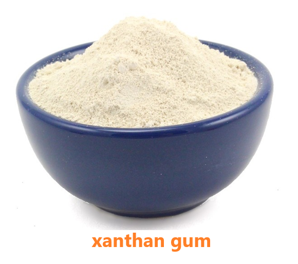 Xanthan gum 