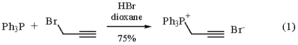 PROPARGYLTRIPHENYLPHOSPHONIUM BROMIDE