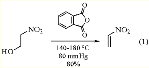 Nitroethylene