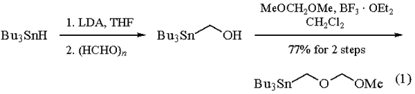 tributyl((methoxymethoxy)methyl)stannane