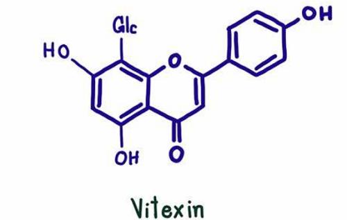 Chemical Structure of Vitexin.png