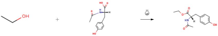 N-乙酰-L-酪氨酸乙酯的合成2.png