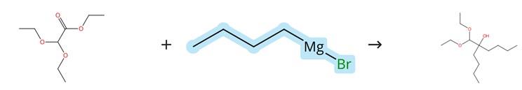 丁基溴化鎂的親核加成反應(yīng)