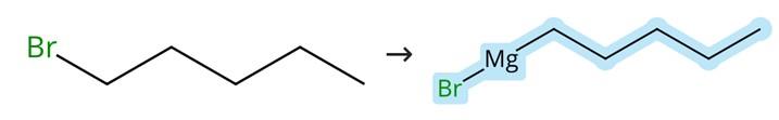 戊烷溴化鎂的制備與偶聯(lián)反應(yīng)