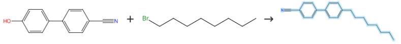 4'-正辛基-4-氰基聯(lián)苯的制備方法