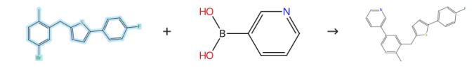 2-(2-甲基-5-溴芐基)-5-(4-氟苯)噻吩的性質(zhì)與制備方法