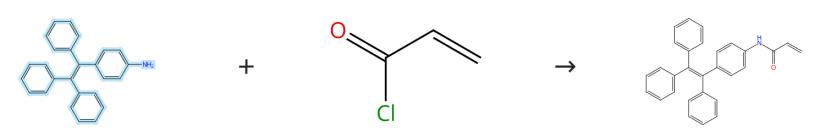 1-(4-氨基苯)-1,2,2-三苯乙烯的理化性質(zhì)