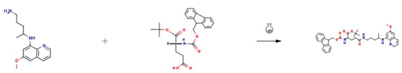 N-(9-芴甲氧羰基)-D-谷氨酸 1-叔丁酯的合成應用.png