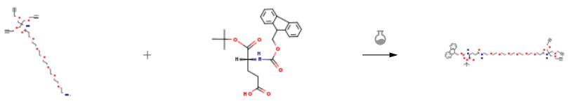 N-(9-芴甲氧羰基)-D-谷氨酸 1-叔丁酯的合成應用3.png