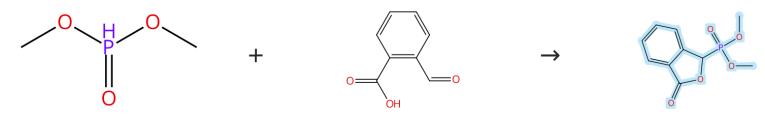 (3-氧代-1,3-二氫異苯并呋喃-1-基)膦酸二甲酯的制備與烯基化反應(yīng)