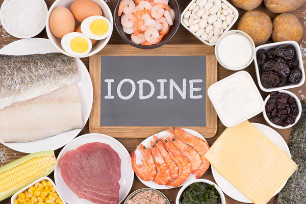 Iodine