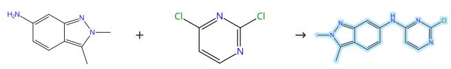 N-(2-氯嘧啶-4-基)-2,3-二甲基-2H-吲唑-6-胺的制備與應(yīng)用