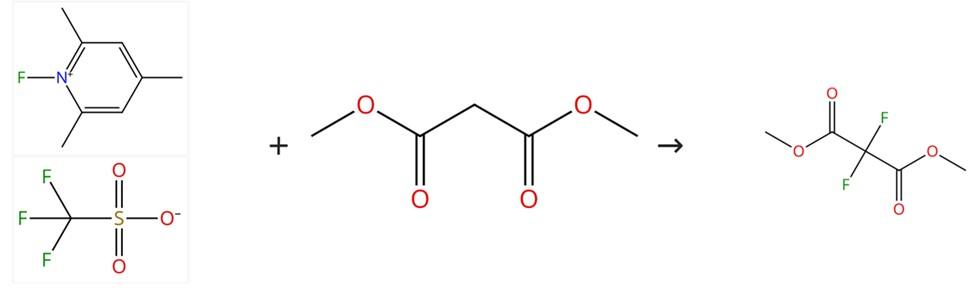 1-氟-2,4,6-三甲基吡啶三氟甲烷磺酸鹽的理化性質(zhì)